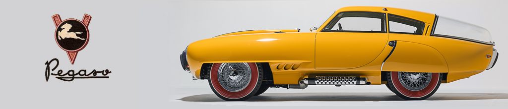 1952 Pegaso Z-102 BE Cup (Berlineta ENASA Cúpula) Zijkant