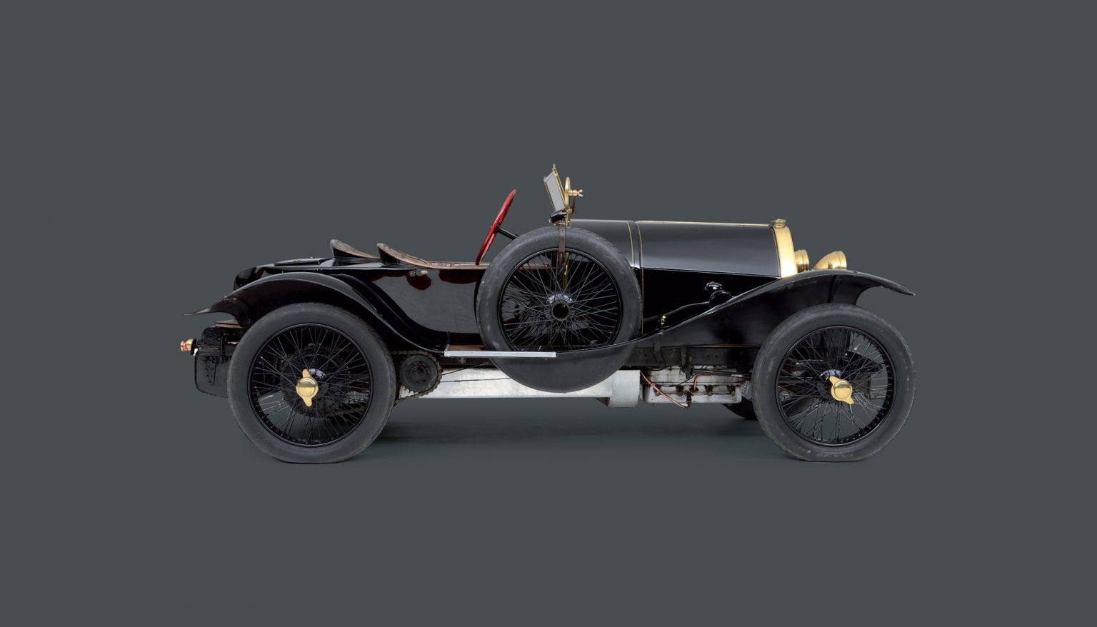 Bugatti type 18