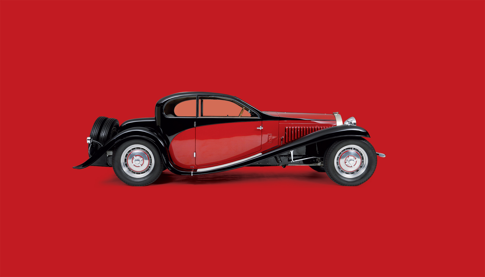 Probleem Intrekking Theseus Bugatti Type 50T Coach Profilée | Louwman Museum