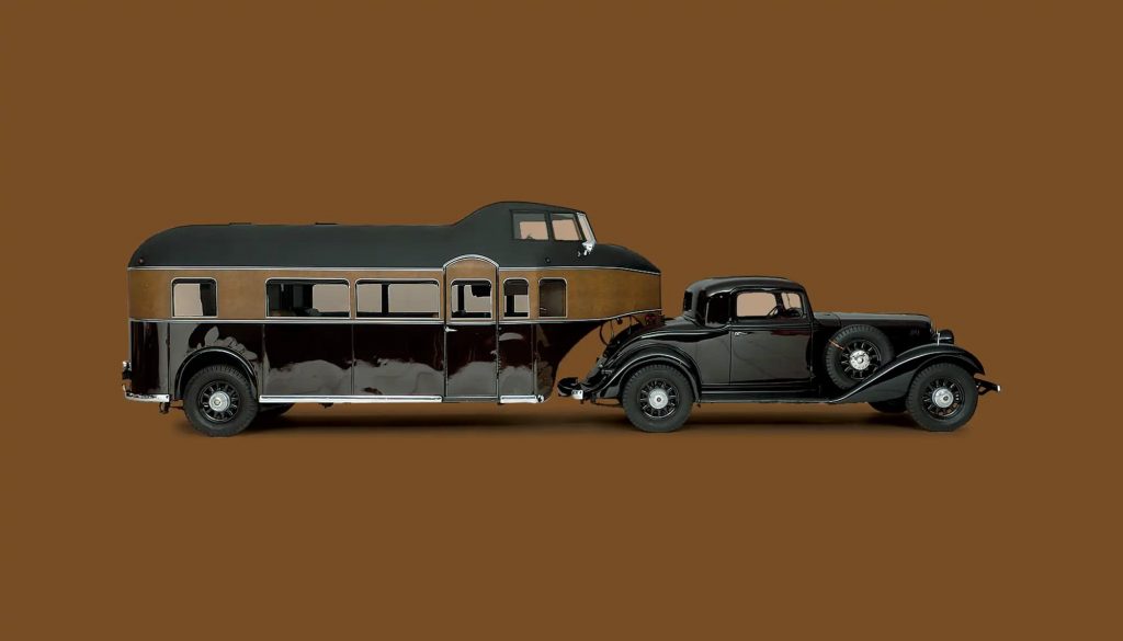 curtiss aerocar land yacht