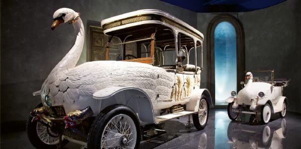 Louwman Museum | Stap In De Geschiedenis Van De Automobiel