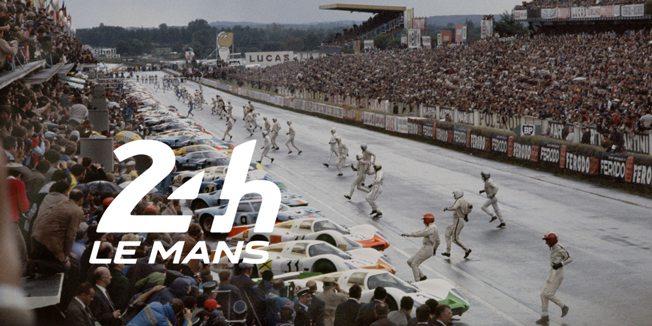The Glory of Le Mans Spawns a Celebration of Its History - The New