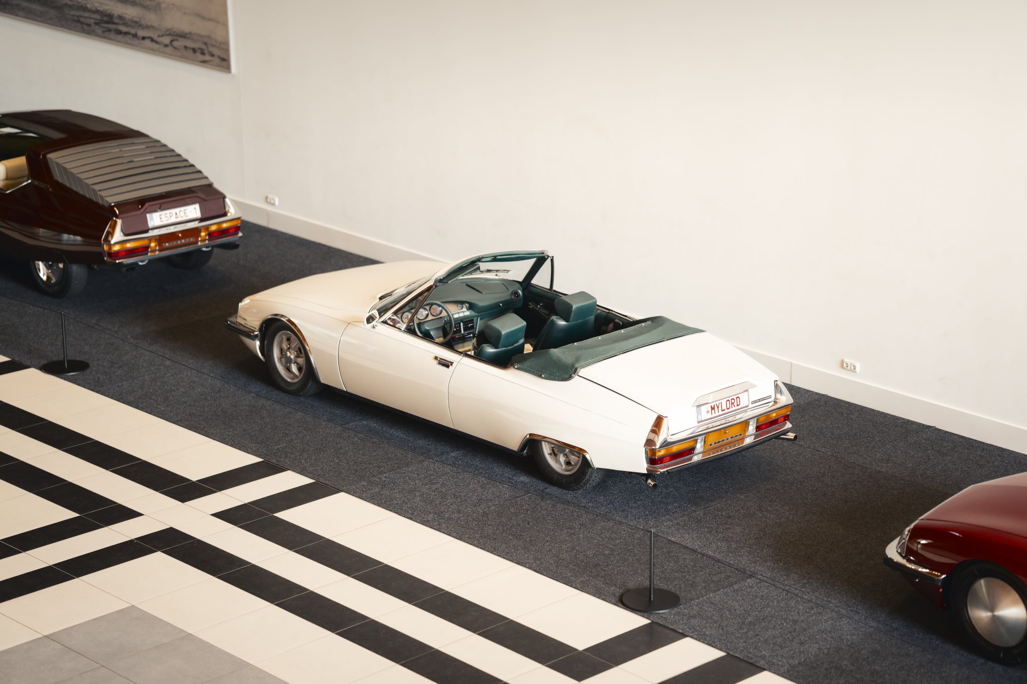Citroën SM Mylord