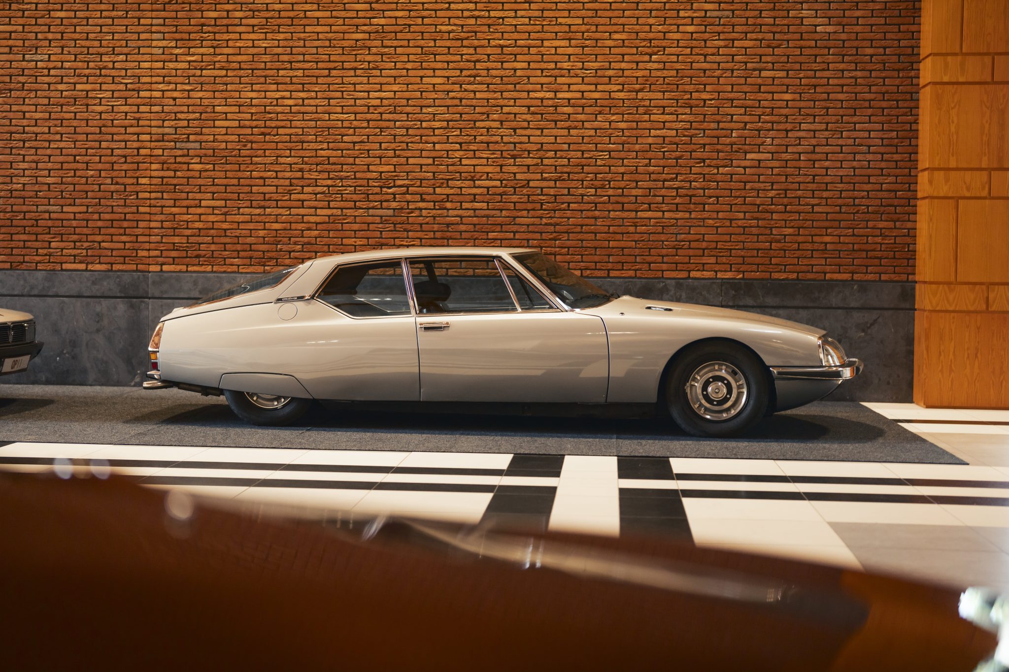 Citroën SM Johan Cruijff